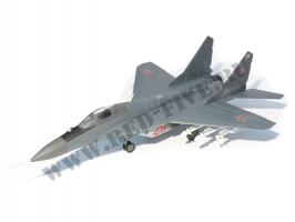 Модель металлическая Миг-29 1/48 ВВС России